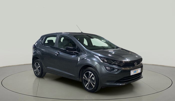 2022 Tata ALTROZ XZA PLUS, Petrol, Automatic, 6,073 km, SRP