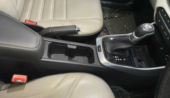 2022 Tata ALTROZ XZA PLUS, Petrol, Automatic, 6,073 km, Gear Lever