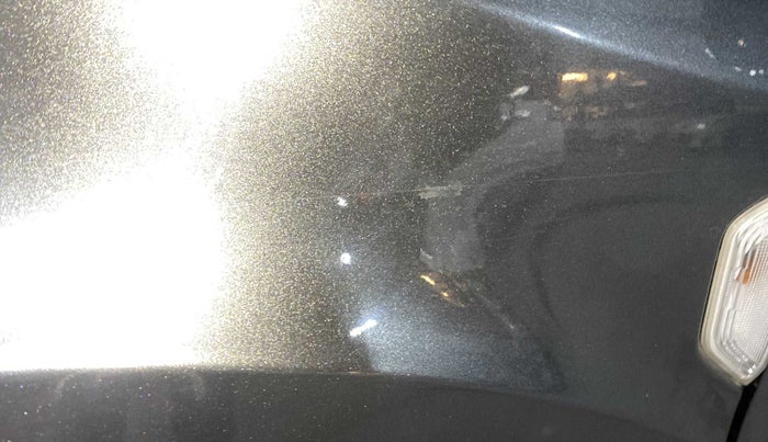 2022 Tata ALTROZ XZA PLUS, Petrol, Automatic, 6,073 km, Left fender - Minor scratches