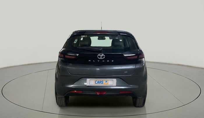 2022 Tata ALTROZ XZA PLUS, Petrol, Automatic, 6,073 km, Back/Rear