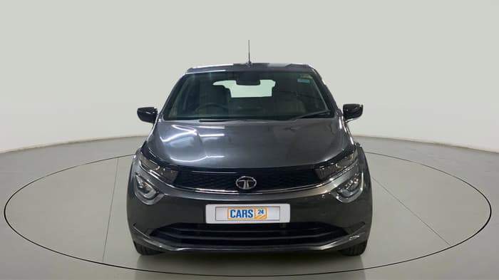 2022 Tata ALTROZ XZA PLUS, Petrol, Automatic, 6,073 km, Front