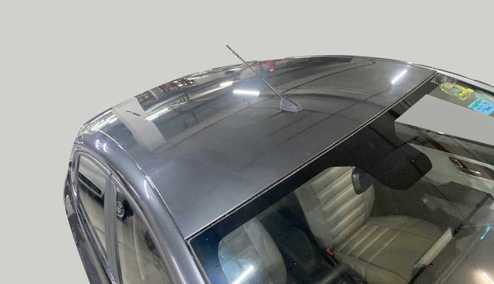 2022 Tata ALTROZ XZA PLUS, Petrol, Automatic, 6,073 km, Roof