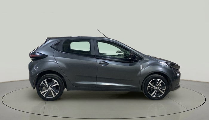 2022 Tata ALTROZ XZA PLUS, Petrol, Automatic, 6,073 km, Right Side View