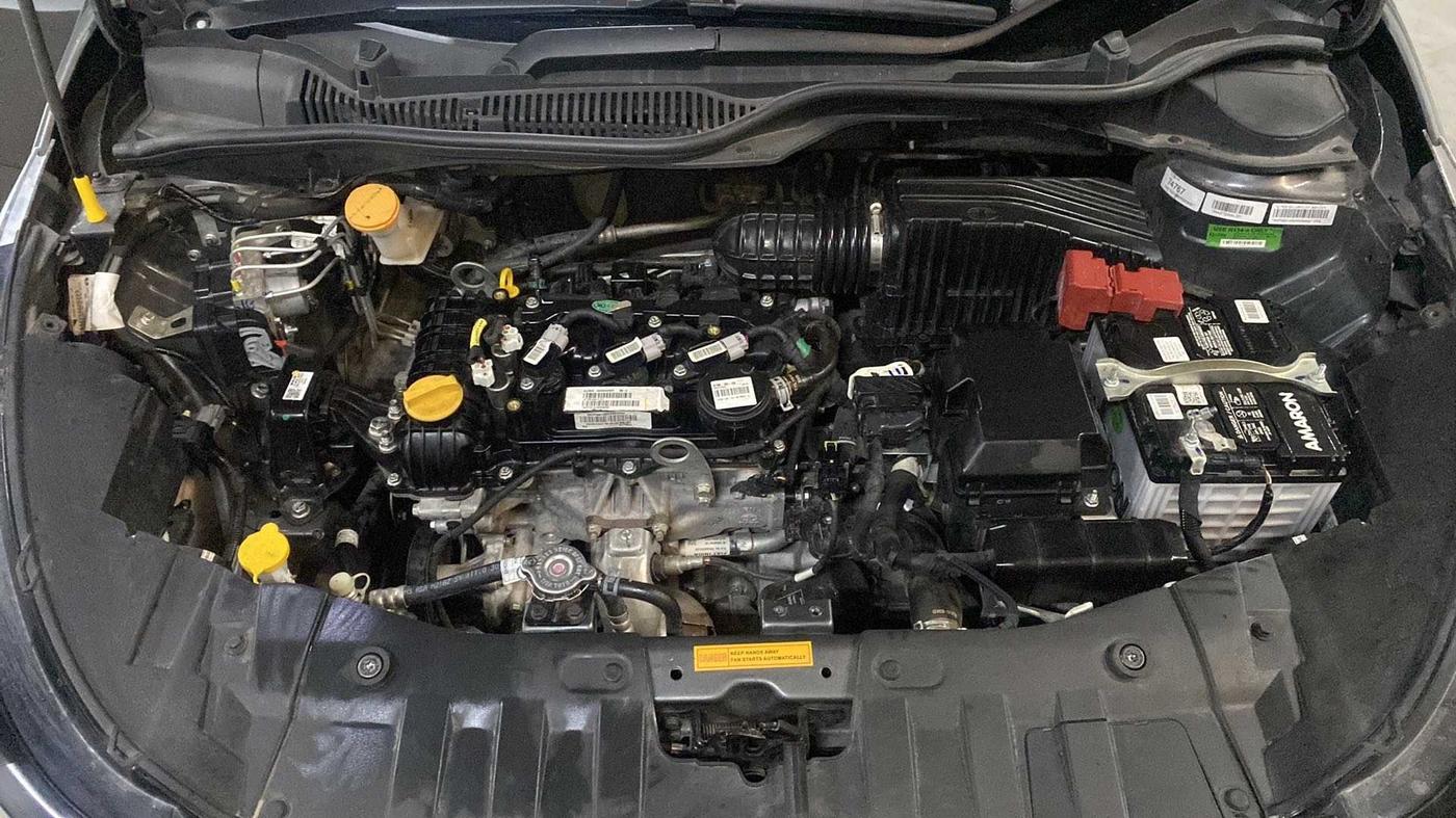 2022 Tata ALTROZ XZA PLUS, Petrol, Automatic, 6,073 km, Open Bonet