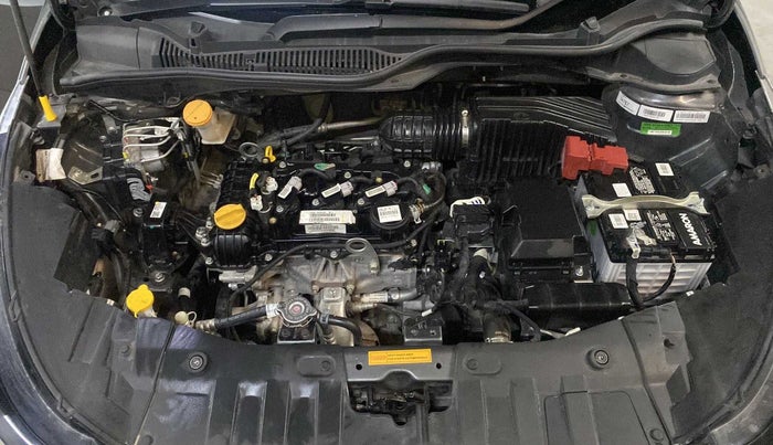 2022 Tata ALTROZ XZA PLUS, Petrol, Automatic, 6,073 km, Open Bonet