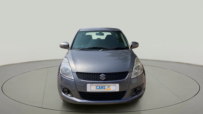2012 Maruti Swift VDI, Diesel, Manual, 98,082 km, Front