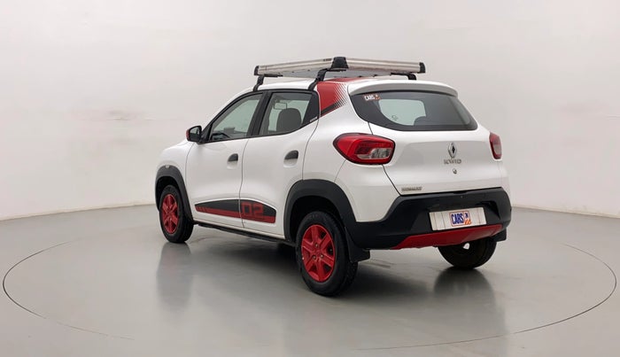2017 Renault Kwid RXT 1.0, Petrol, Manual, 36,529 km, Left Back Diagonal