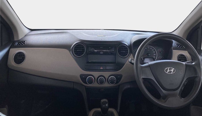 2016 Hyundai Grand i10 MAGNA 1.2 KAPPA VTVT, Petrol, Manual, 81,888 km, Dashboard