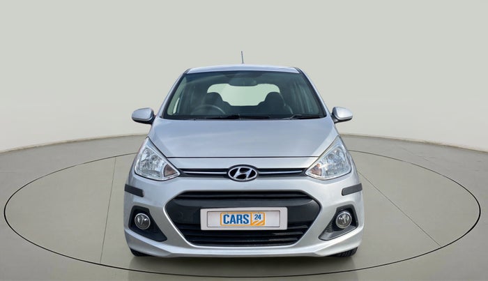 2016 Hyundai Grand i10 MAGNA 1.2 KAPPA VTVT, Petrol, Manual, 81,888 km, Front