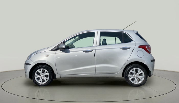 2016 Hyundai Grand i10 MAGNA 1.2 KAPPA VTVT, Petrol, Manual, 81,888 km, Left Side
