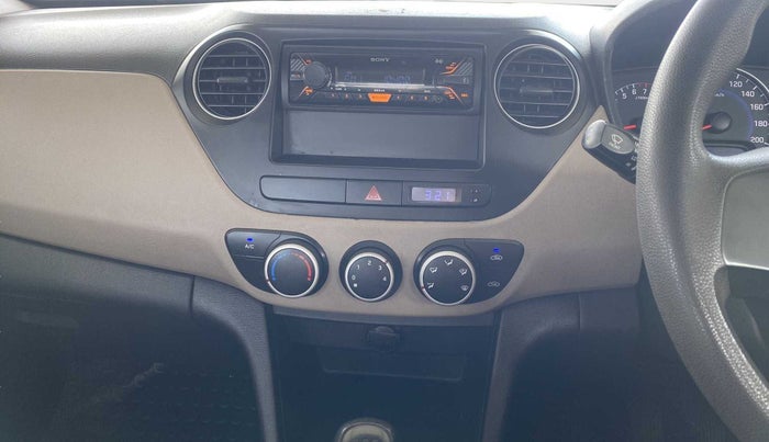 2016 Hyundai Grand i10 MAGNA 1.2 KAPPA VTVT, Petrol, Manual, 81,888 km, Air Conditioner