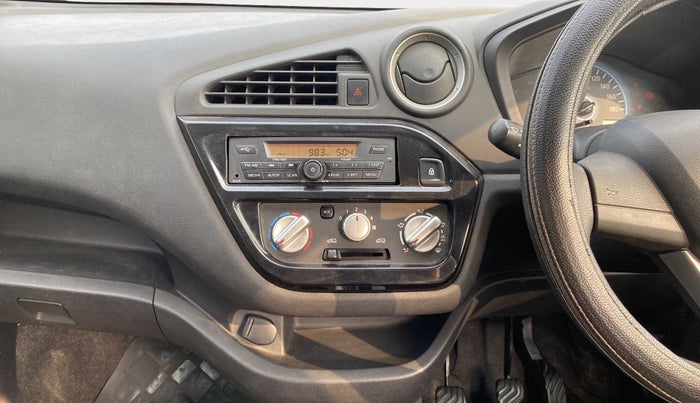 2018 Datsun Redi Go T(O) 1.0, Petrol, Manual, 29,347 km, Air Conditioner