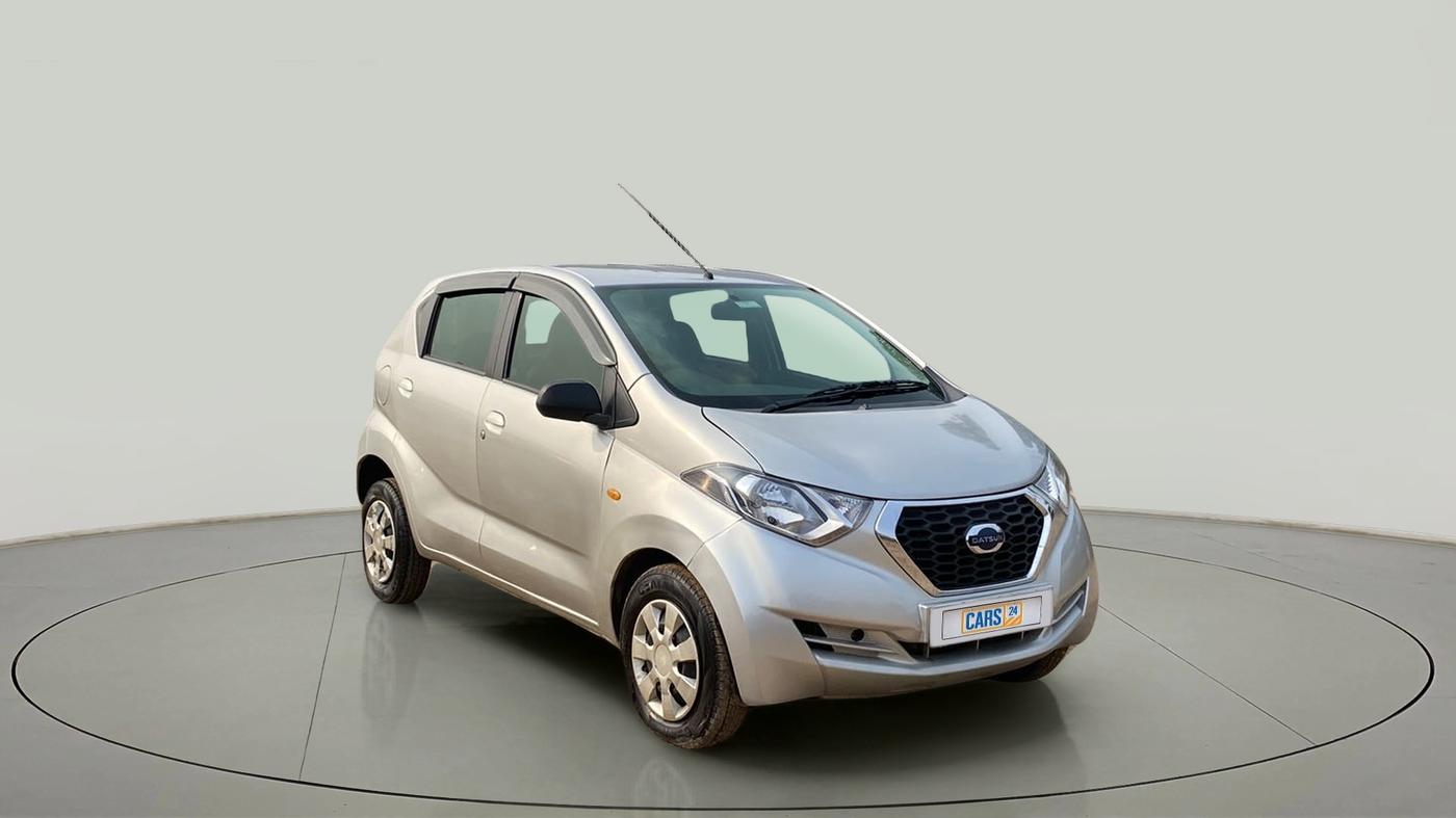 2018 Datsun Redi Go T(O) 1.0, Petrol, Manual, 29,347 km, Right Front Diagonal