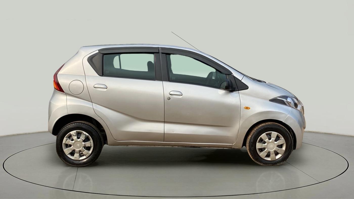 2018 Datsun Redi Go T(O) 1.0, Petrol, Manual, 29,347 km, Right Side View