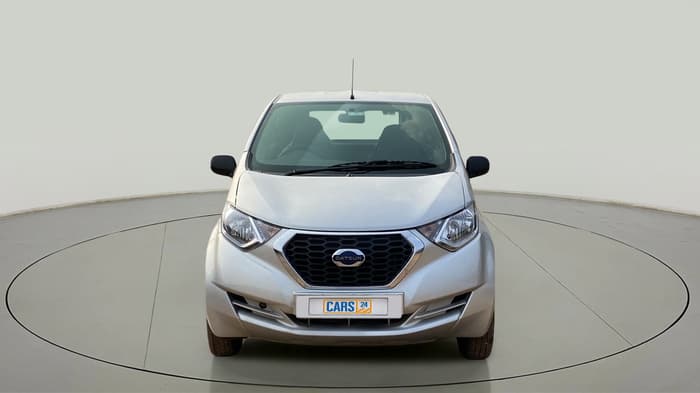 2018 Datsun Redi Go T(O) 1.0, Petrol, Manual, 29,347 km, Front