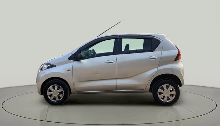 2018 Datsun Redi Go T(O) 1.0, Petrol, Manual, 29,347 km, Left Side