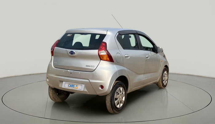 2018 Datsun Redi Go T(O) 1.0, Petrol, Manual, 29,347 km, Right Back Diagonal