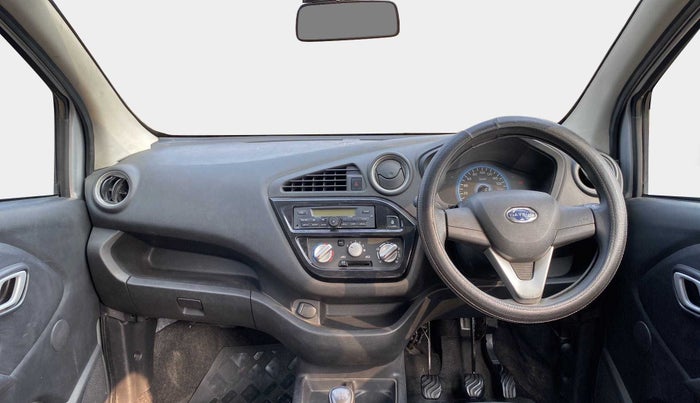 2018 Datsun Redi Go T(O) 1.0, Petrol, Manual, 29,347 km, Dashboard