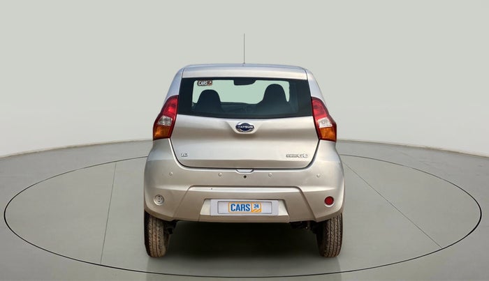 2018 Datsun Redi Go T(O) 1.0, Petrol, Manual, 29,347 km, Back/Rear