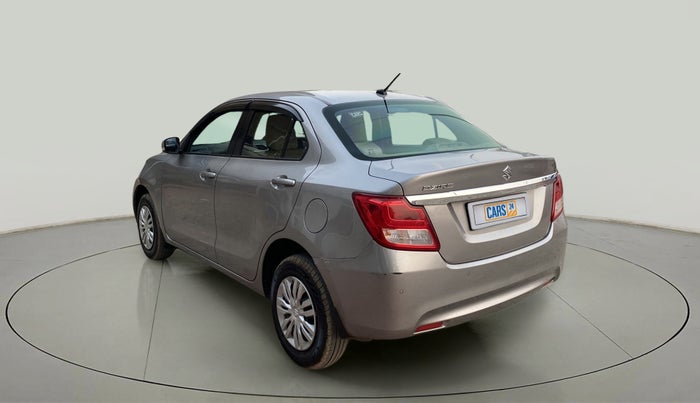 2022 Maruti Dzire VXI, Petrol, Manual, 17,639 km, Left Back Diagonal