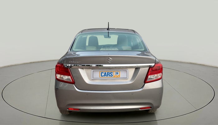 2022 Maruti Dzire VXI, Petrol, Manual, 17,639 km, Back/Rear