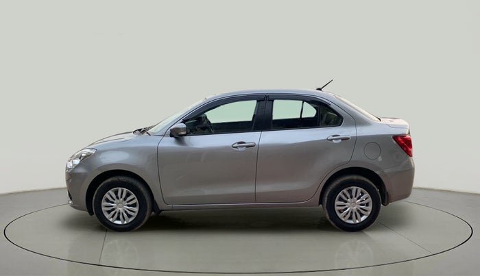 2022 Maruti Dzire VXI, Petrol, Manual, 17,639 km, Left Side
