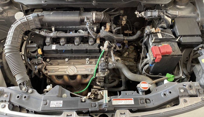 2022 Maruti Dzire VXI, Petrol, Manual, 17,639 km, Open Bonet