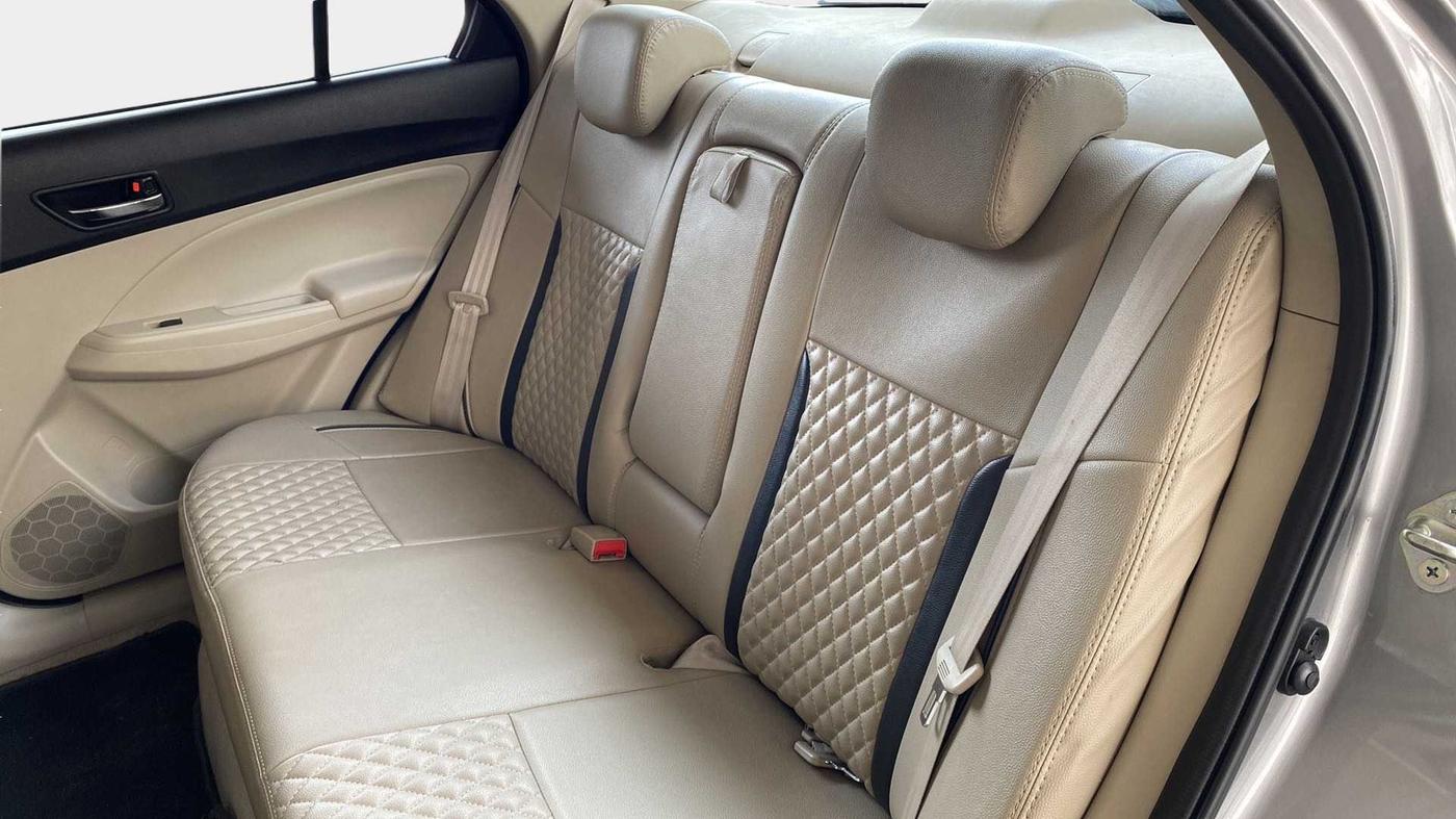 2022 Maruti Dzire VXI, Petrol, Manual, 17,639 km, Right Side Rear Door Cabin