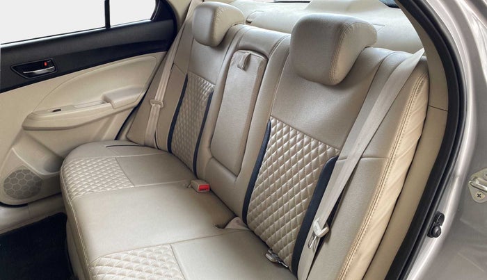 2022 Maruti Dzire VXI, Petrol, Manual, 17,639 km, Right Side Rear Door Cabin