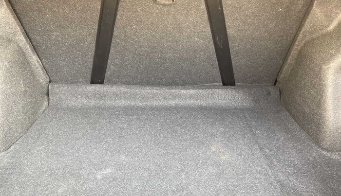 2022 Maruti Dzire VXI, Petrol, Manual, 17,639 km, Boot Inside