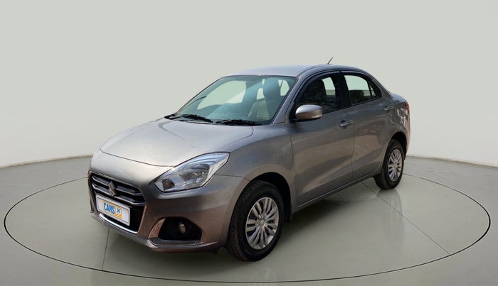 2022 Maruti Dzire VXI, Petrol, Manual, 17,639 km, Left Front Diagonal