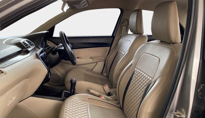 2022 Maruti Dzire VXI, Petrol, Manual, 17,639 km, Right Side Front Door Cabin