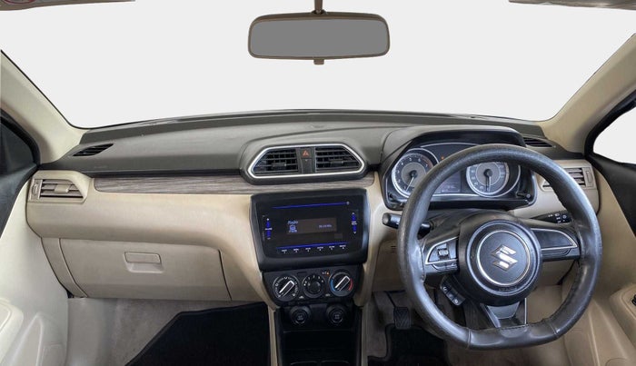 2022 Maruti Dzire VXI, Petrol, Manual, 17,639 km, Dashboard