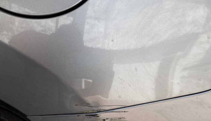 2022 Maruti Dzire VXI, Petrol, Manual, 17,639 km, Left quarter panel - Slightly dented