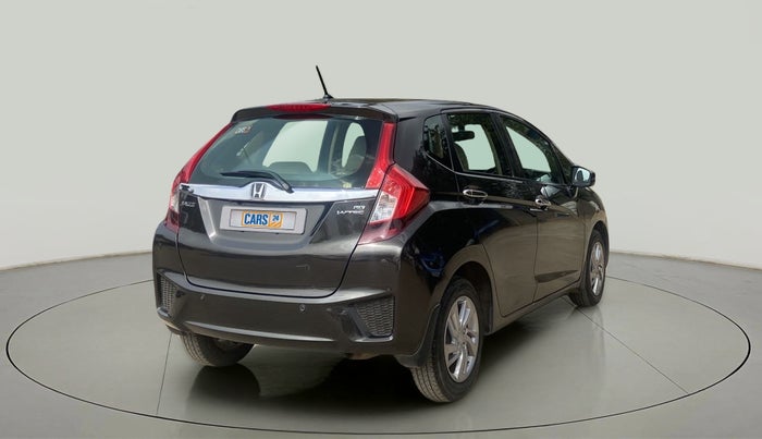 2019 Honda Jazz 1.2L I-VTEC VX, Petrol, Manual, 24,680 km, Right Back Diagonal
