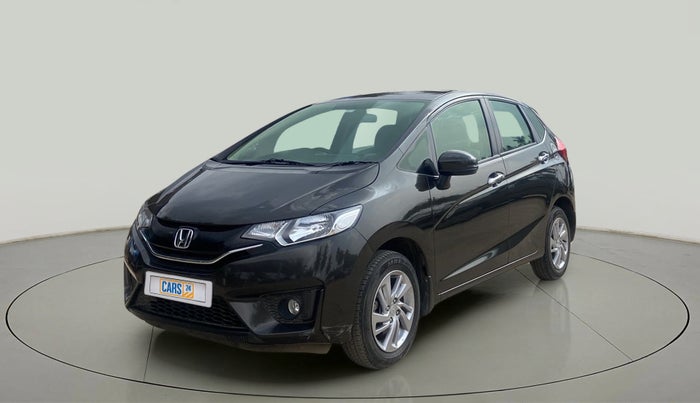 2019 Honda Jazz 1.2L I-VTEC VX, Petrol, Manual, 24,680 km, Left Front Diagonal