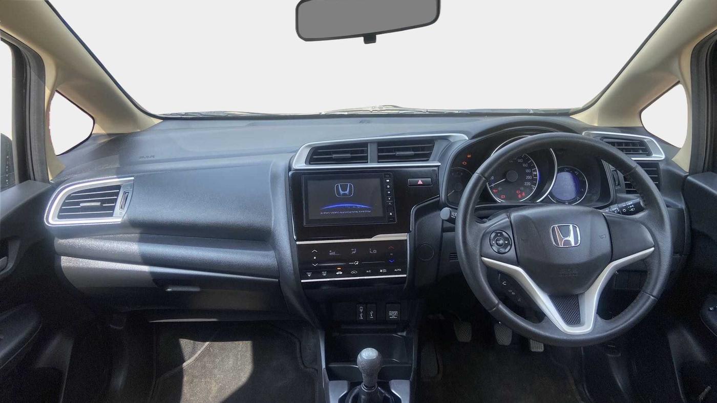 2019 Honda Jazz 1.2L I-VTEC VX, Petrol, Manual, 24,680 km, Dashboard