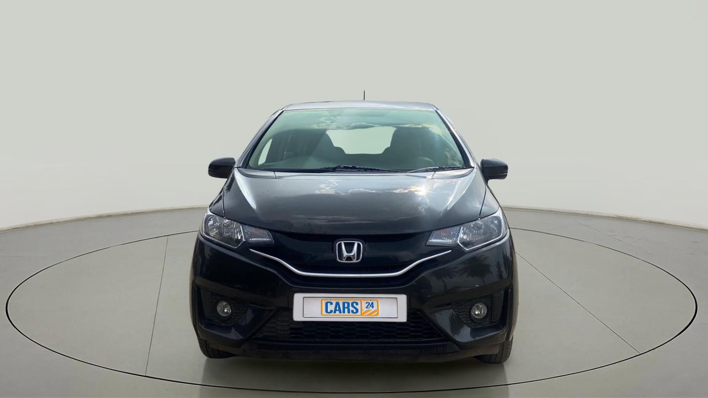2019 Honda Jazz 1.2L I-VTEC VX, Petrol, Manual, 24,680 km, Front