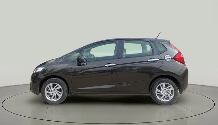 2019 Honda Jazz 1.2L I-VTEC VX, Petrol, Manual, 24,680 km, Left Side