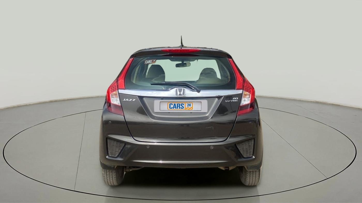 2019 Honda Jazz 1.2L I-VTEC VX, Petrol, Manual, 24,680 km, Back/Rear
