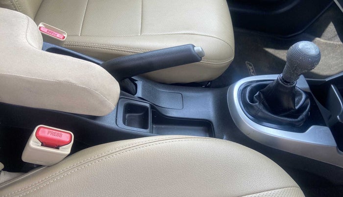 2019 Honda Jazz 1.2L I-VTEC VX, Petrol, Manual, 24,680 km, Gear Lever