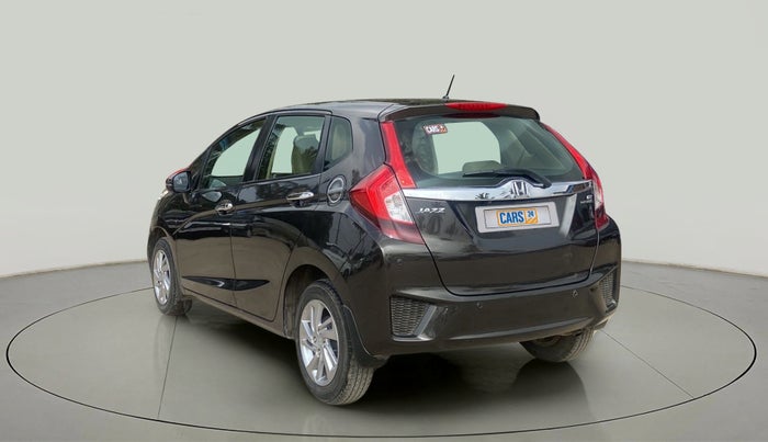 2019 Honda Jazz 1.2L I-VTEC VX, Petrol, Manual, 24,680 km, Left Back Diagonal