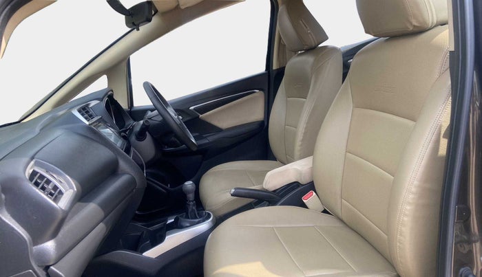 2019 Honda Jazz 1.2L I-VTEC VX, Petrol, Manual, 24,680 km, Right Side Front Door Cabin
