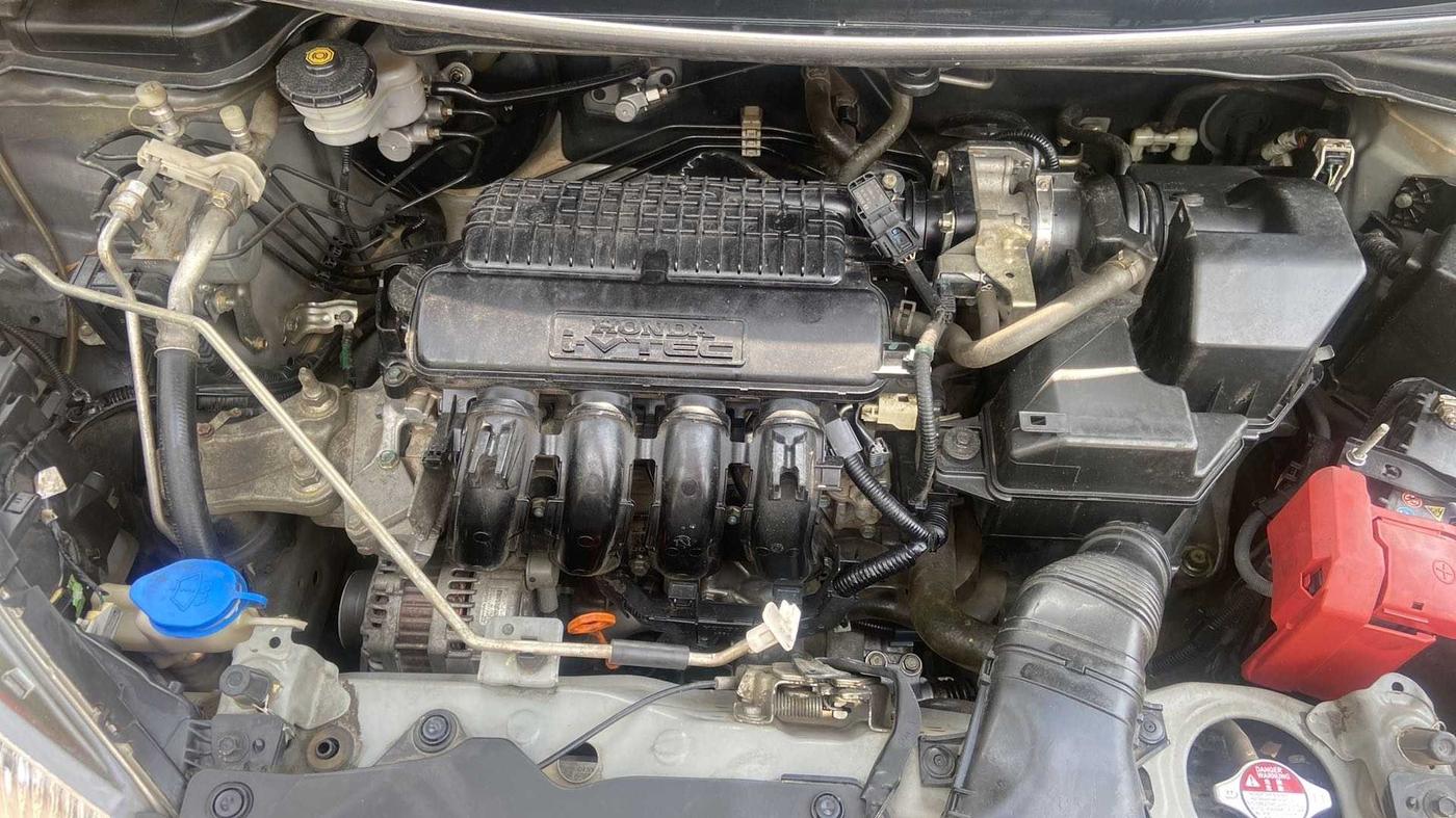 2019 Honda Jazz 1.2L I-VTEC VX, Petrol, Manual, 24,680 km, Open Bonet