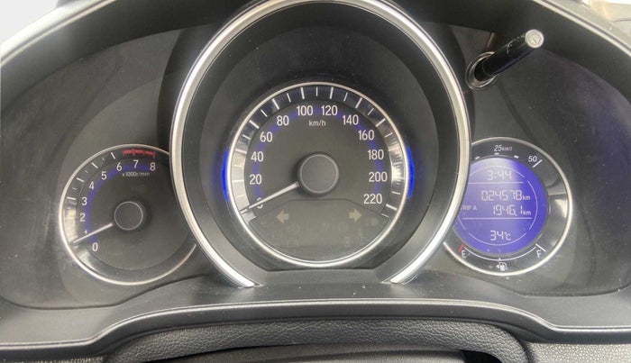 2019 Honda Jazz 1.2L I-VTEC VX, Petrol, Manual, 24,680 km, Odometer Image