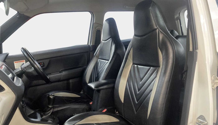 2021 Maruti New Wagon-R LXI CNG 1.0, CNG, Manual, 74,680 km, Right Side Front Door Cabin