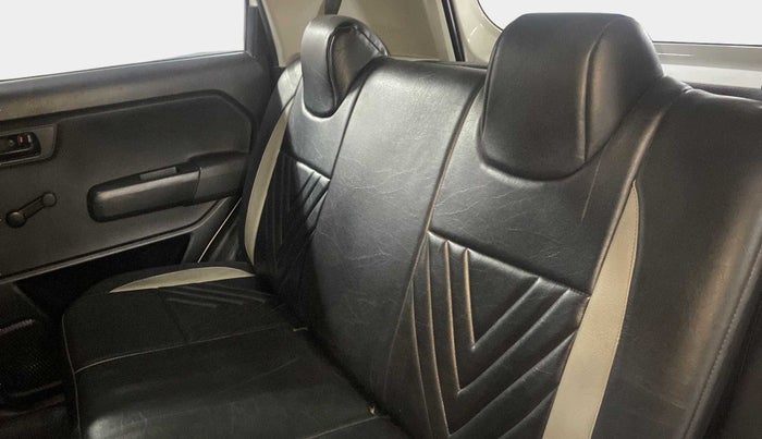 2021 Maruti New Wagon-R LXI CNG 1.0, CNG, Manual, 74,680 km, Right Side Rear Door Cabin