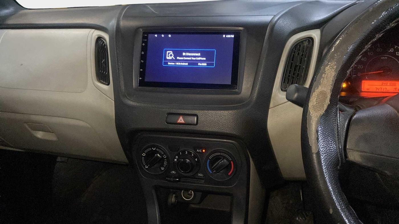2021 Maruti New Wagon-R LXI CNG 1.0, CNG, Manual, 74,680 km, Air Conditioner