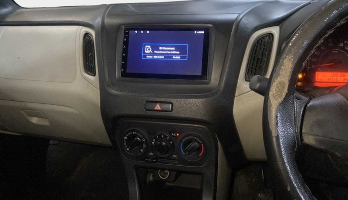 2021 Maruti New Wagon-R LXI CNG 1.0, CNG, Manual, 74,680 km, Air Conditioner