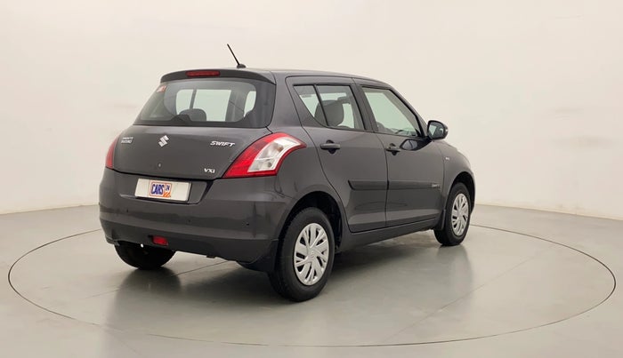 2016 Maruti Swift VXI, Petrol, Manual, 65,077 km, Right Back Diagonal